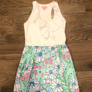 Lilly Pulitzer Racerback Mini Sundress